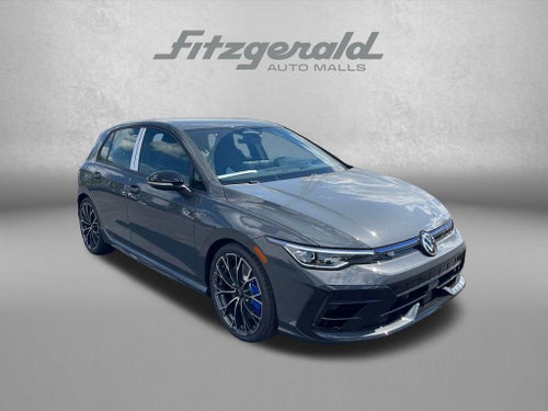 2026 Volkswagen Golf R Golf R 4MOTION
