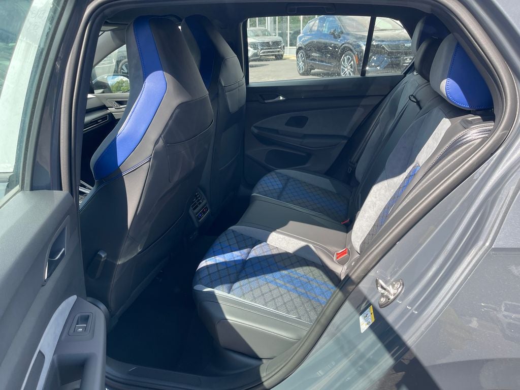 2026 Volkswagen Golf R Golf R 4MOTION