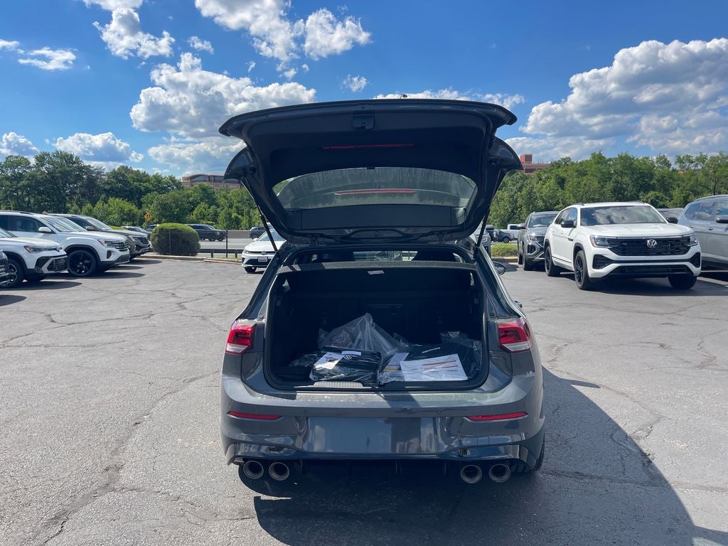 2026 Volkswagen Golf R Golf R 4MOTION