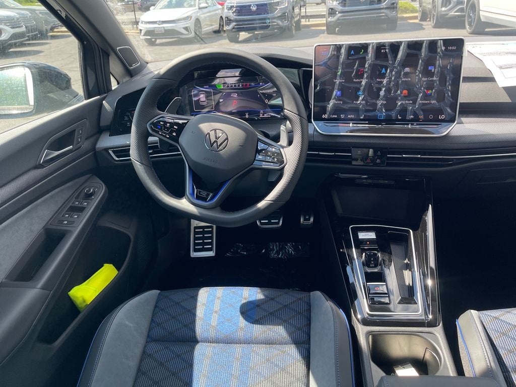 2026 Volkswagen Golf R Golf R 4MOTION