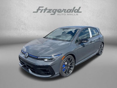 2026 Volkswagen Golf R Golf R 4MOTION