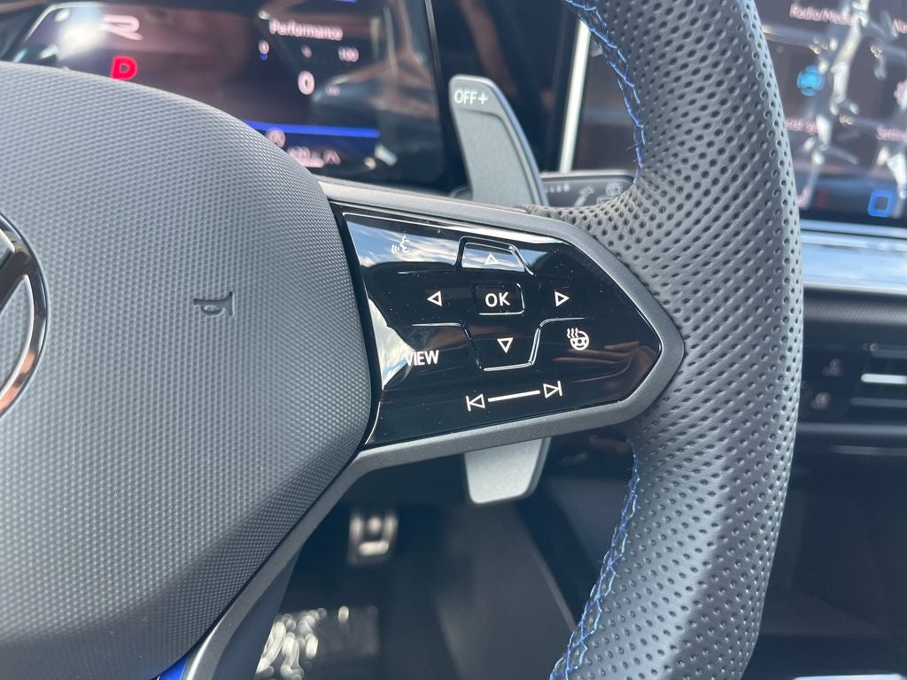 2026 Volkswagen Golf R Golf R 4MOTION