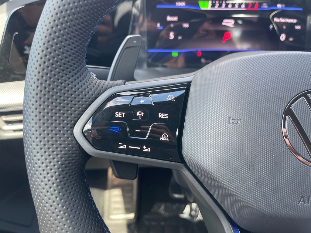 2026 Volkswagen Golf R Golf R 4MOTION