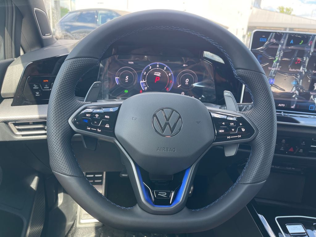2026 Volkswagen Golf R Golf R 4MOTION