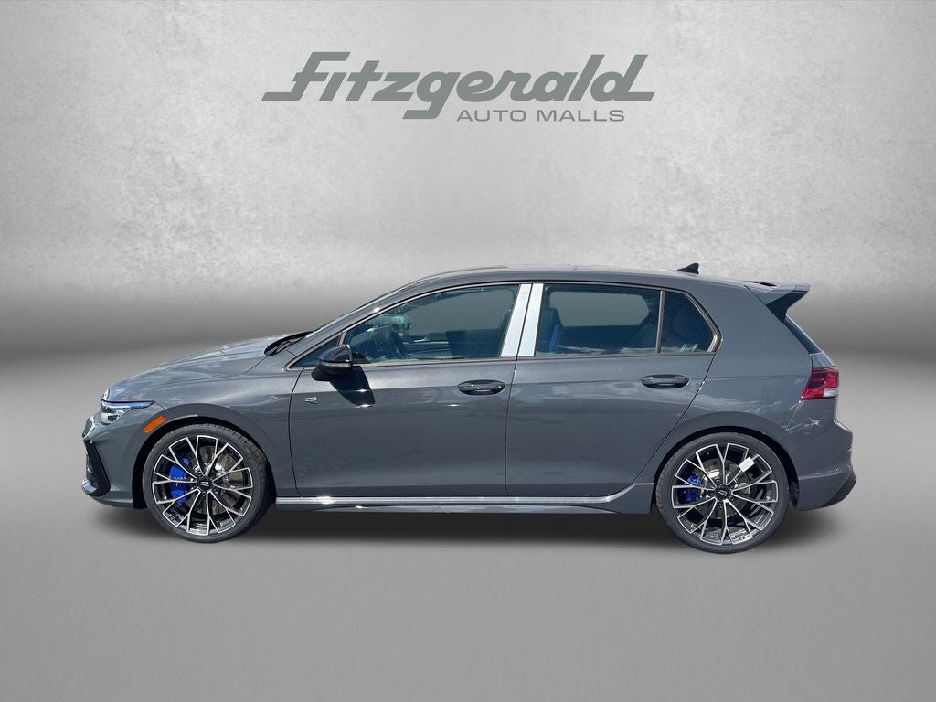 2026 Volkswagen Golf R Golf R 4MOTION