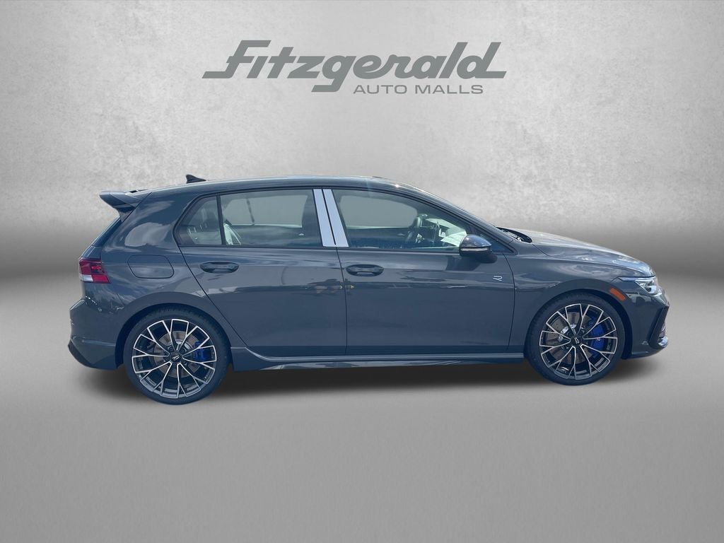 2026 Volkswagen Golf R Golf R 4MOTION