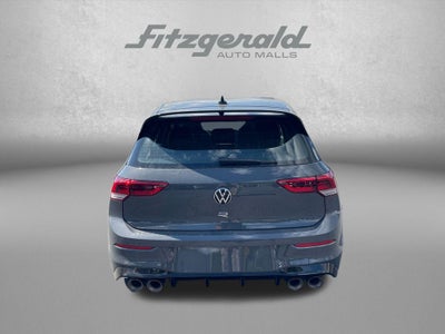 2026 Volkswagen Golf R Golf R 4MOTION
