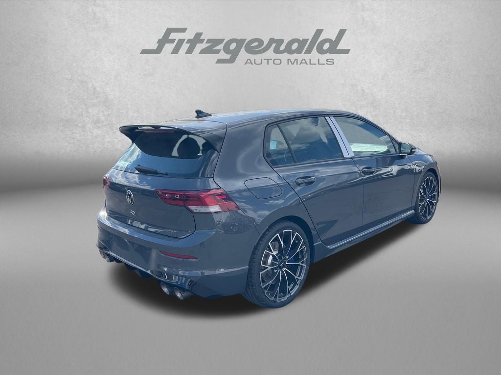 2026 Volkswagen Golf R Golf R 4MOTION
