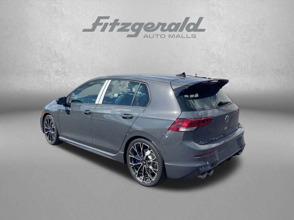 2026 Volkswagen Golf R Golf R 4MOTION