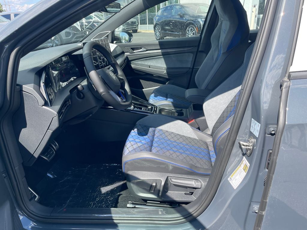 2026 Volkswagen Golf R Golf R 4MOTION