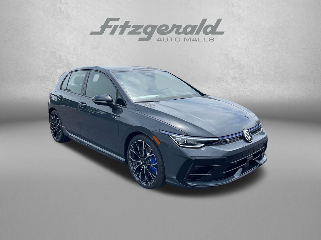 2026 Volkswagen Golf R 2.0T