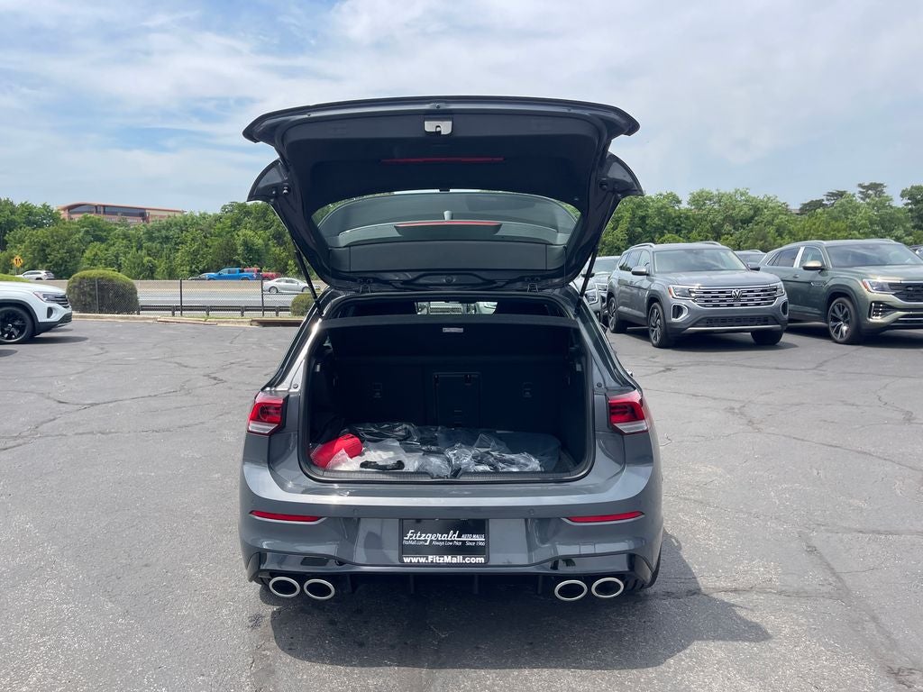 2026 Volkswagen Golf R 2.0T