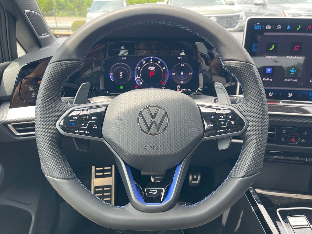 2026 Volkswagen Golf R 2.0T
