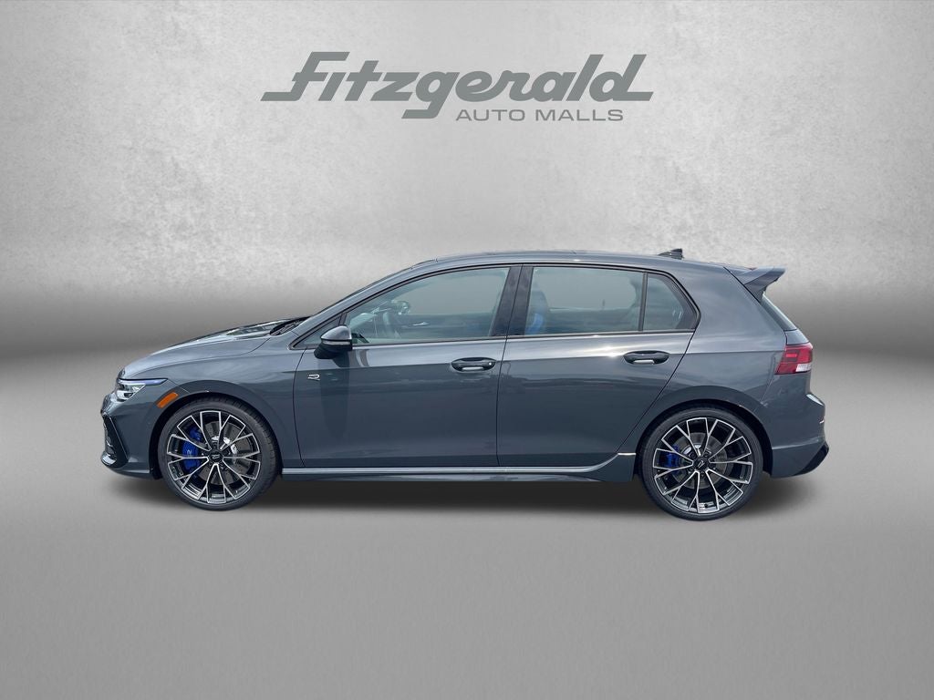 2026 Volkswagen Golf R 2.0T