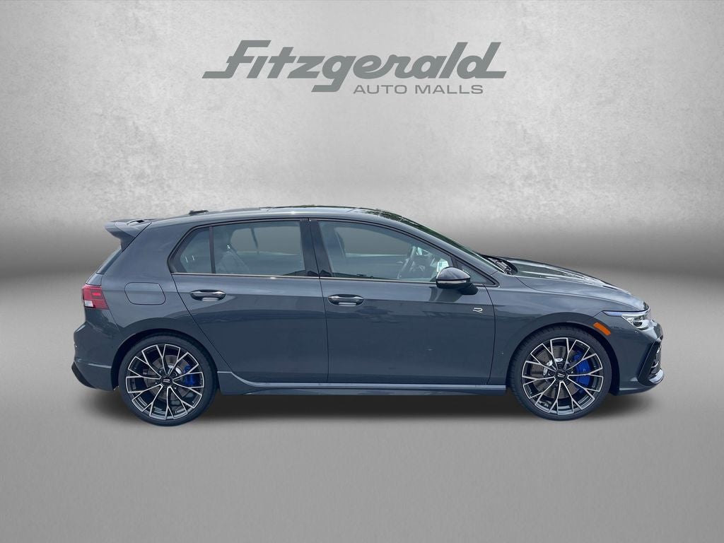 2026 Volkswagen Golf R 2.0T