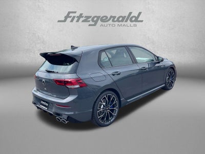 2026 Volkswagen Golf R 2.0T