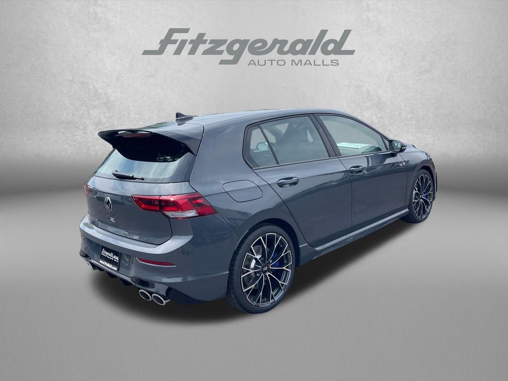 2026 Volkswagen Golf R 2.0T