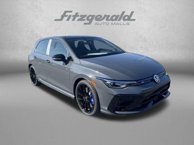 2026 Volkswagen Golf R 2.0T