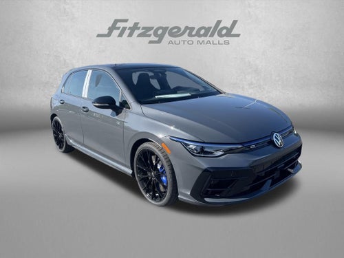 2026 Volkswagen Golf R 2.0T