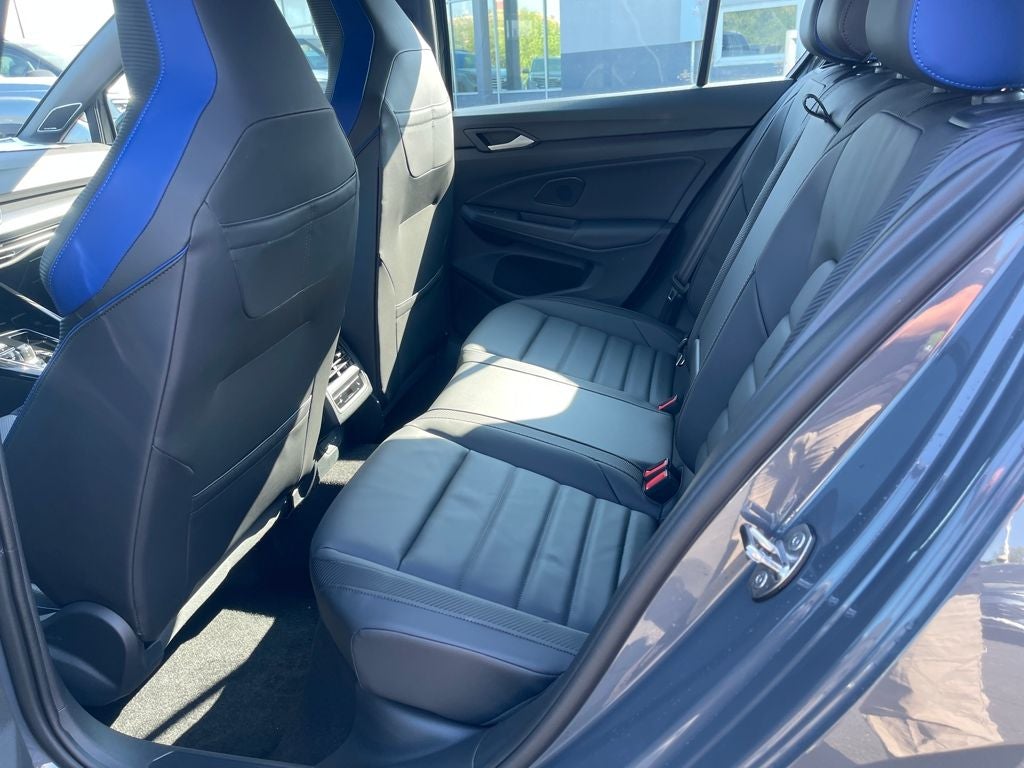 2026 Volkswagen Golf R 2.0T