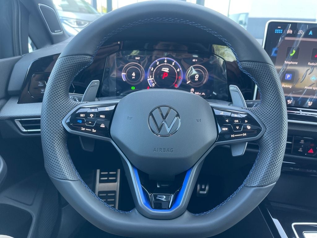 2026 Volkswagen Golf R 2.0T