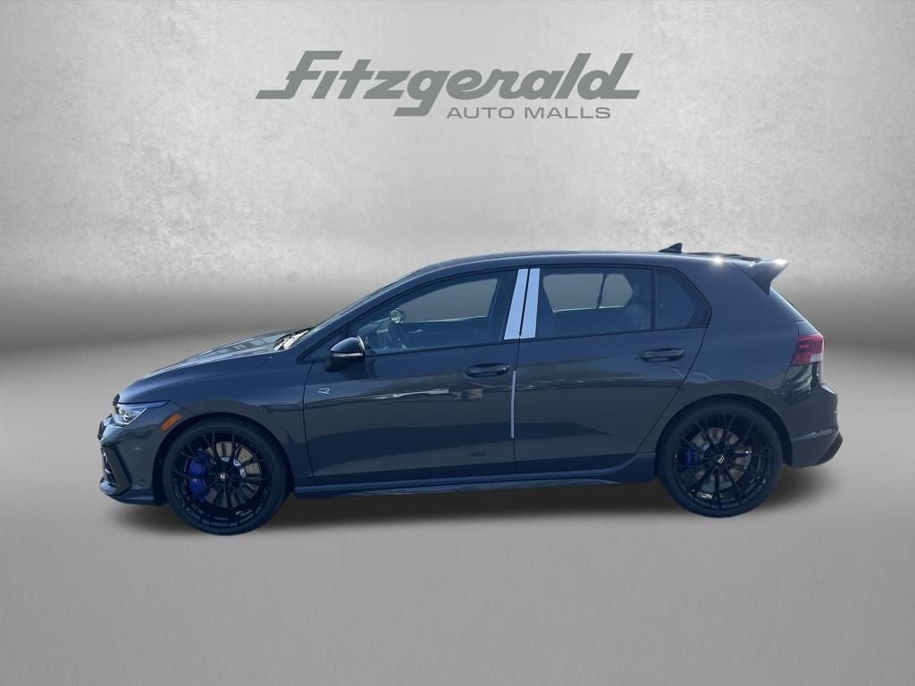 2026 Volkswagen Golf R 2.0T