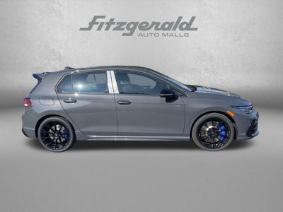 2026 Volkswagen Golf R 2.0T