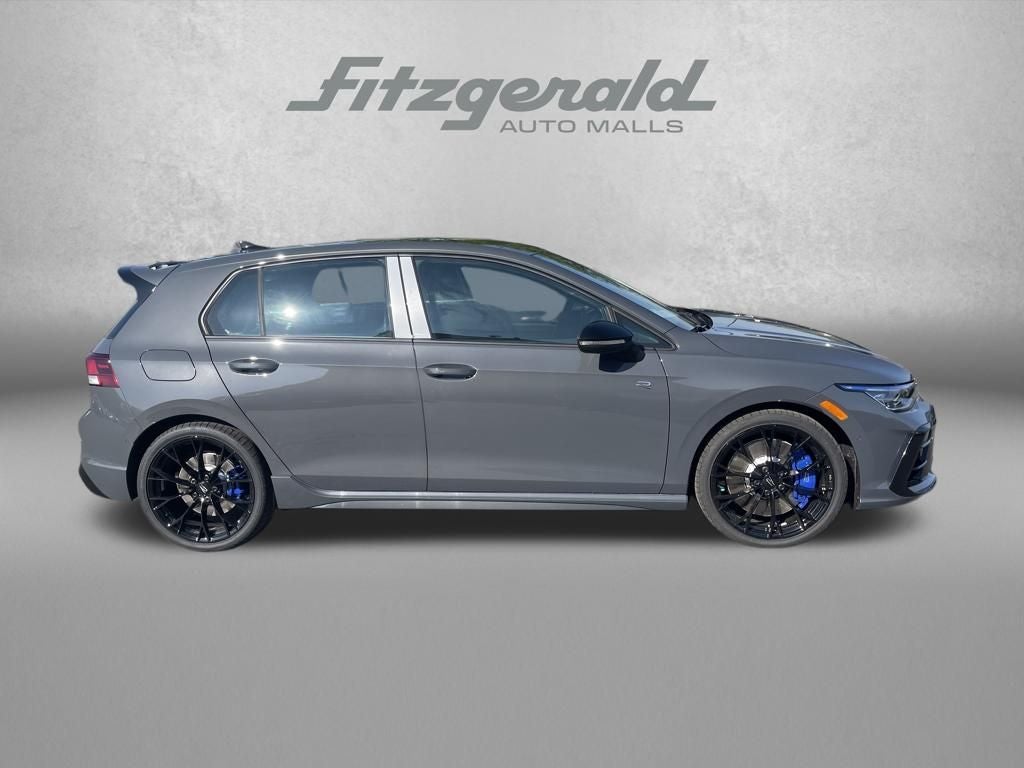 2026 Volkswagen Golf R 2.0T