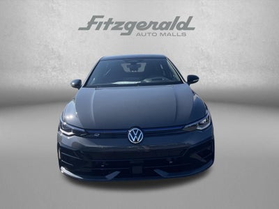 2026 Volkswagen Golf R 2.0T