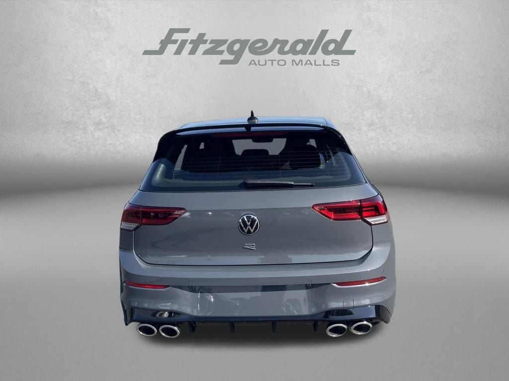 2026 Volkswagen Golf R 2.0T