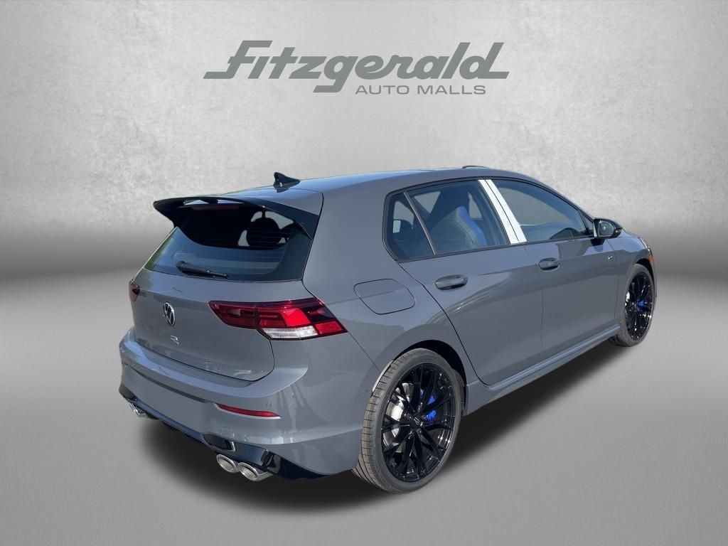2026 Volkswagen Golf R 2.0T