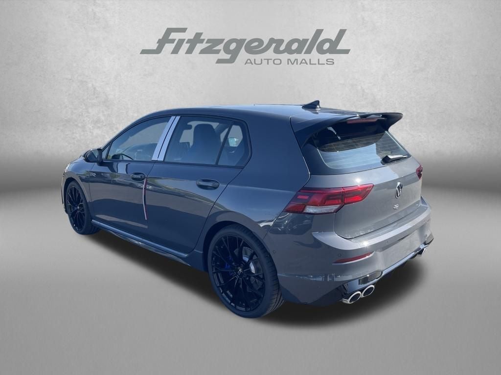 2026 Volkswagen Golf R 2.0T