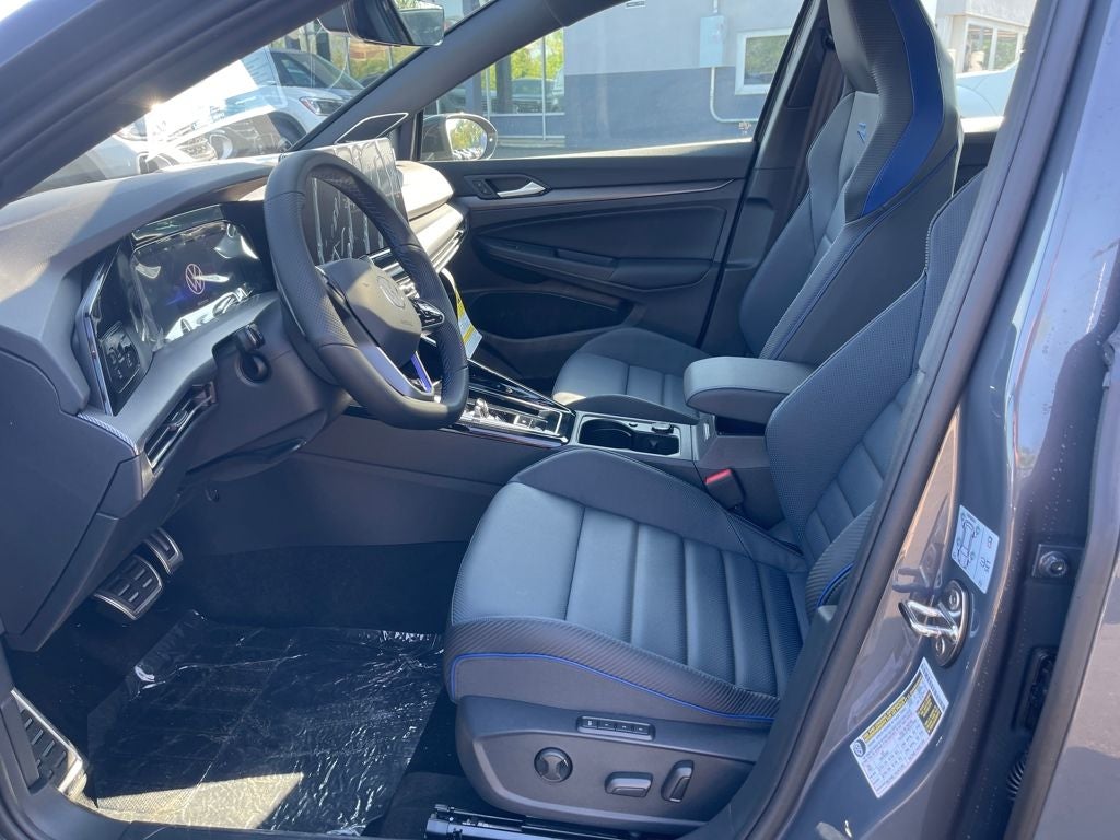 2026 Volkswagen Golf R 2.0T