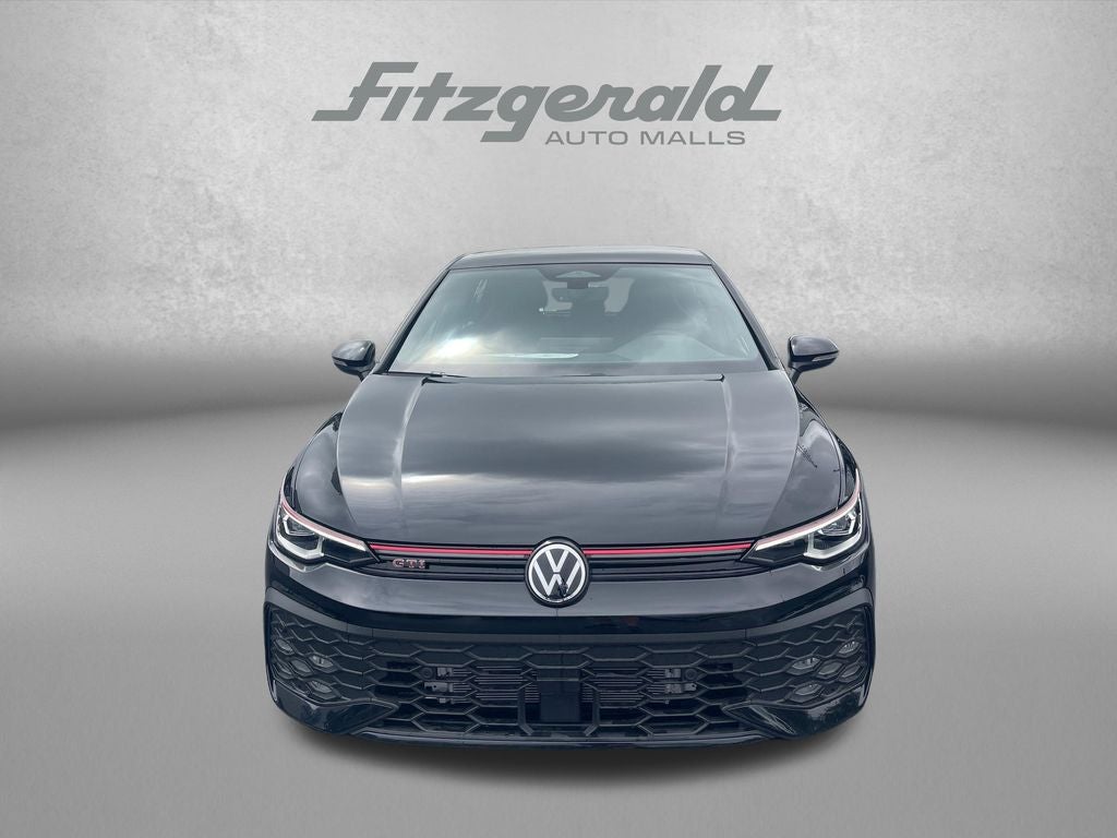 2026 Volkswagen Golf GTI 2.0T SE