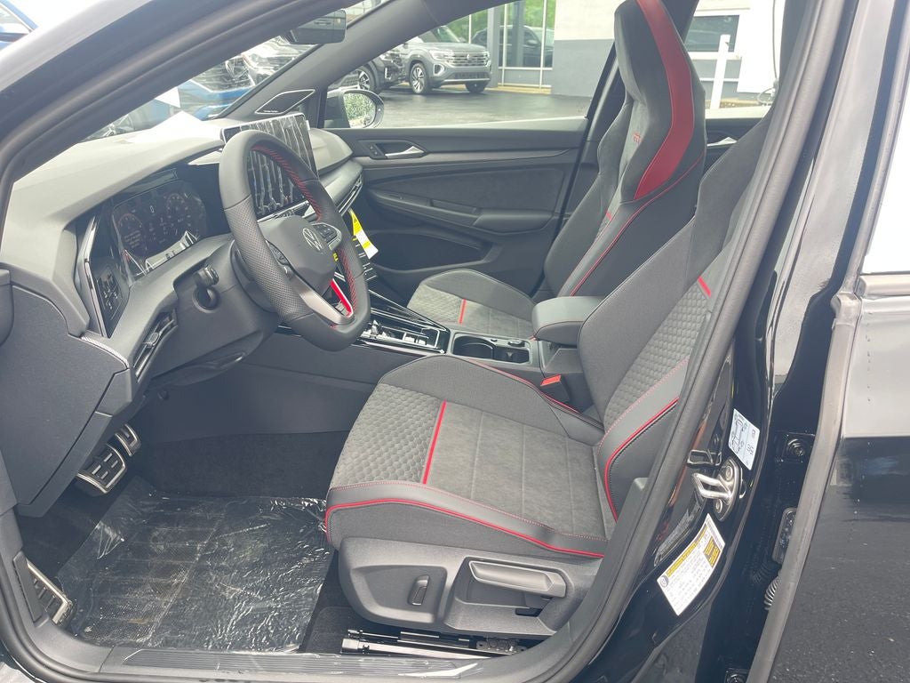 2026 Volkswagen Golf GTI 2.0T SE