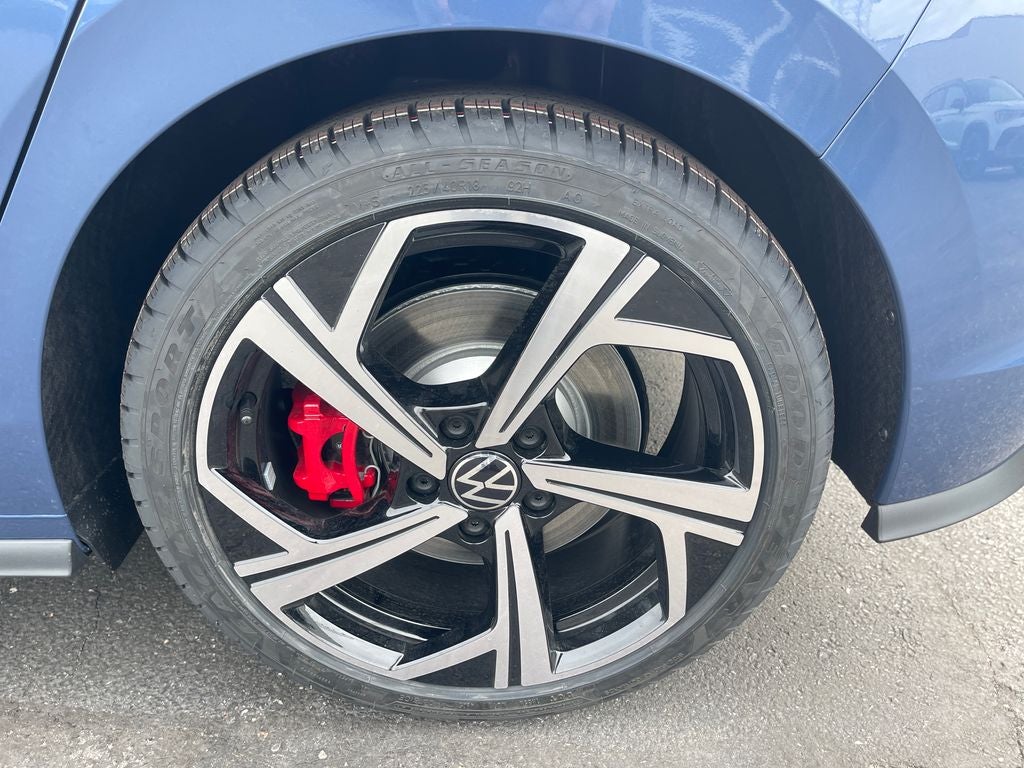 2026 Volkswagen Golf GTI 2.0T SE
