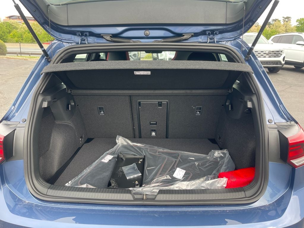 2026 Volkswagen Golf GTI 2.0T SE