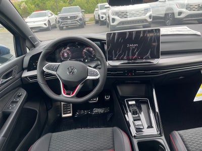 2026 Volkswagen Golf GTI 2.0T SE