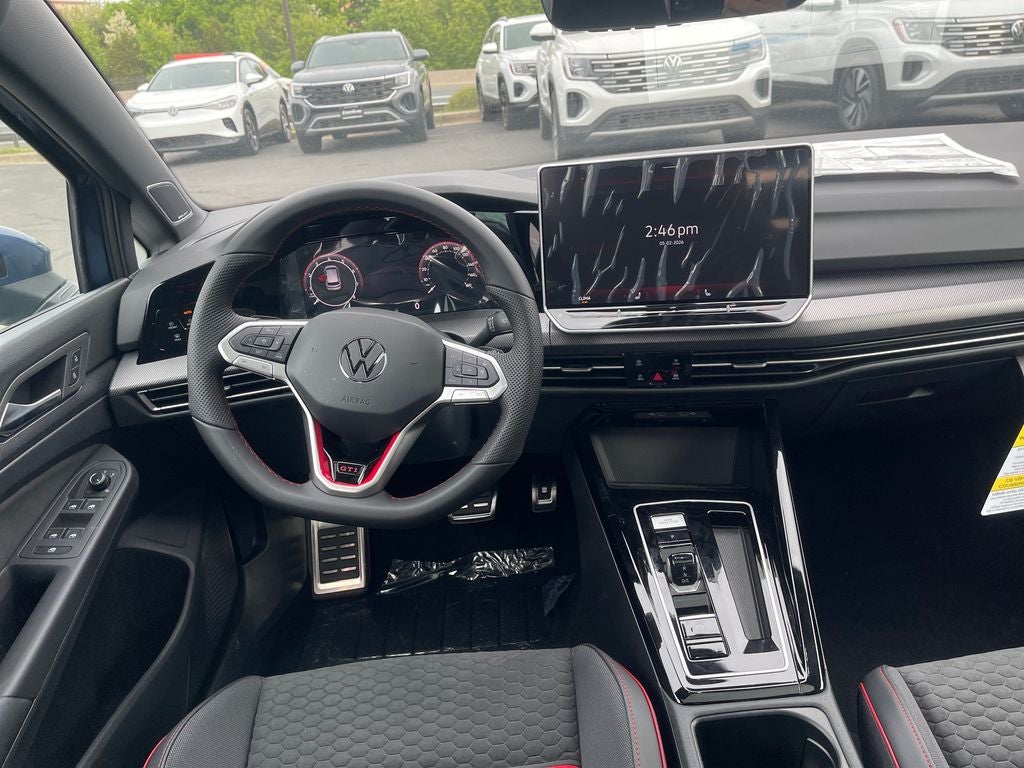 2026 Volkswagen Golf GTI 2.0T SE