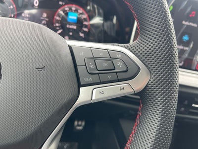 2026 Volkswagen Golf GTI 2.0T SE