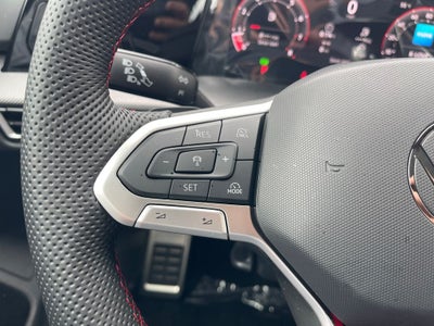 2026 Volkswagen Golf GTI 2.0T SE