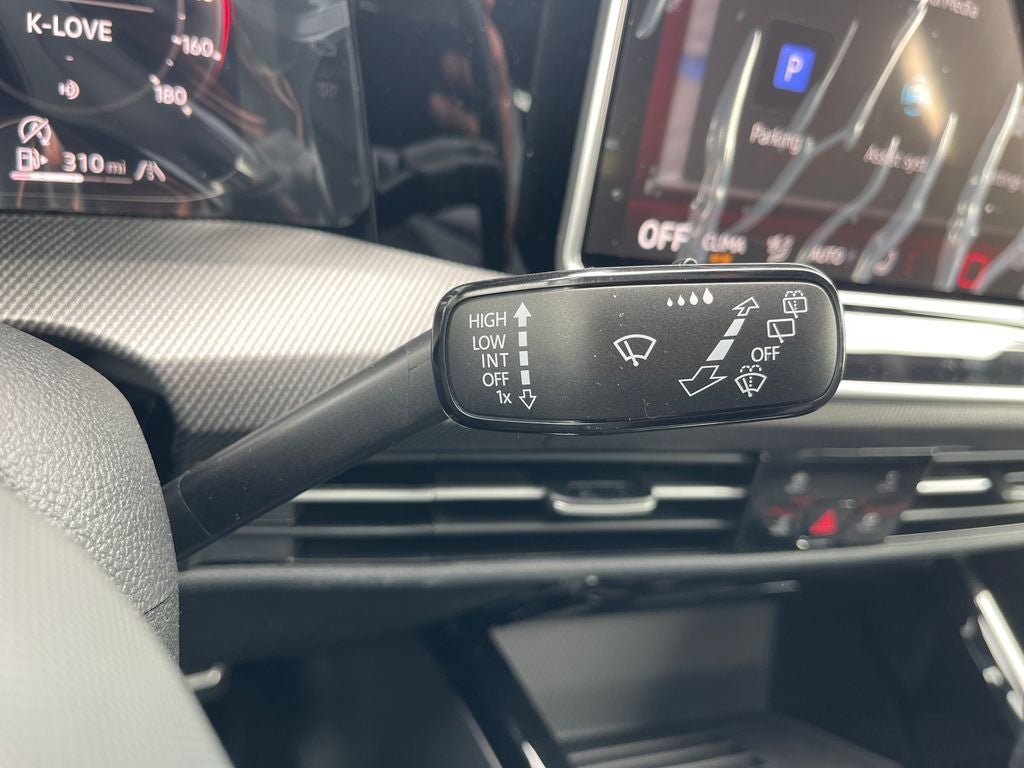 2026 Volkswagen Golf GTI 2.0T SE