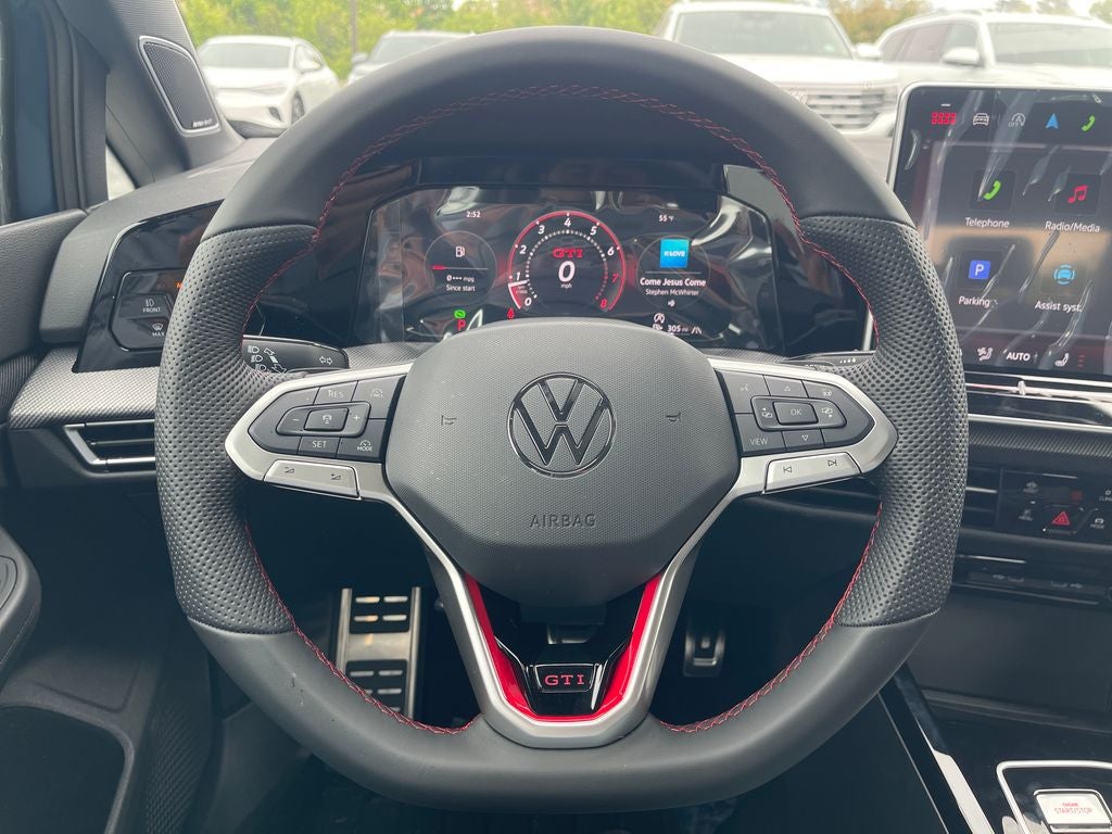 2026 Volkswagen Golf GTI 2.0T SE
