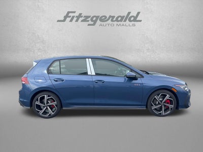 2026 Volkswagen Golf GTI 2.0T SE