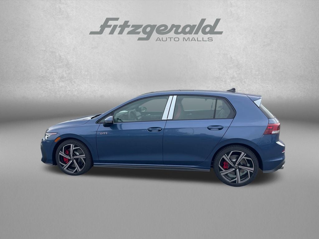 2026 Volkswagen Golf GTI 2.0T SE