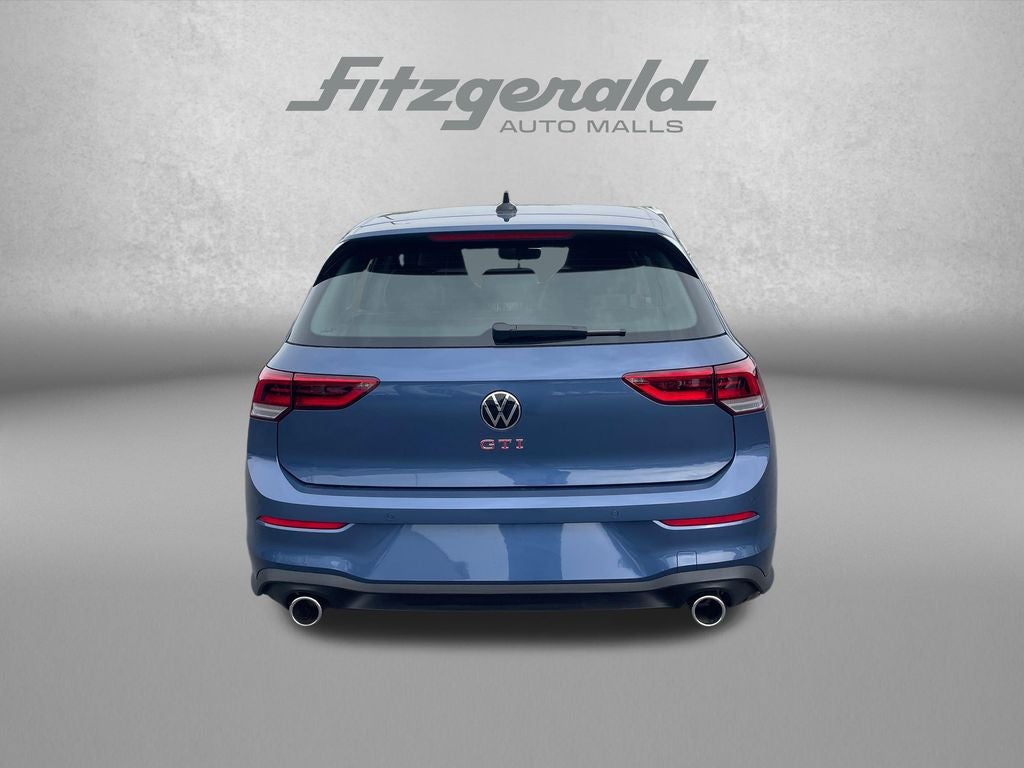 2026 Volkswagen Golf GTI 2.0T SE