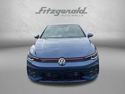 2026 Volkswagen Golf GTI 2.0T SE