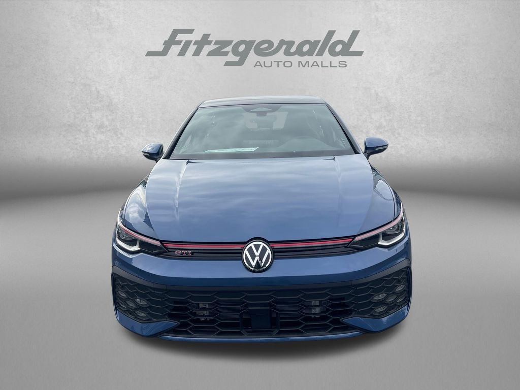 2026 Volkswagen Golf GTI 2.0T SE
