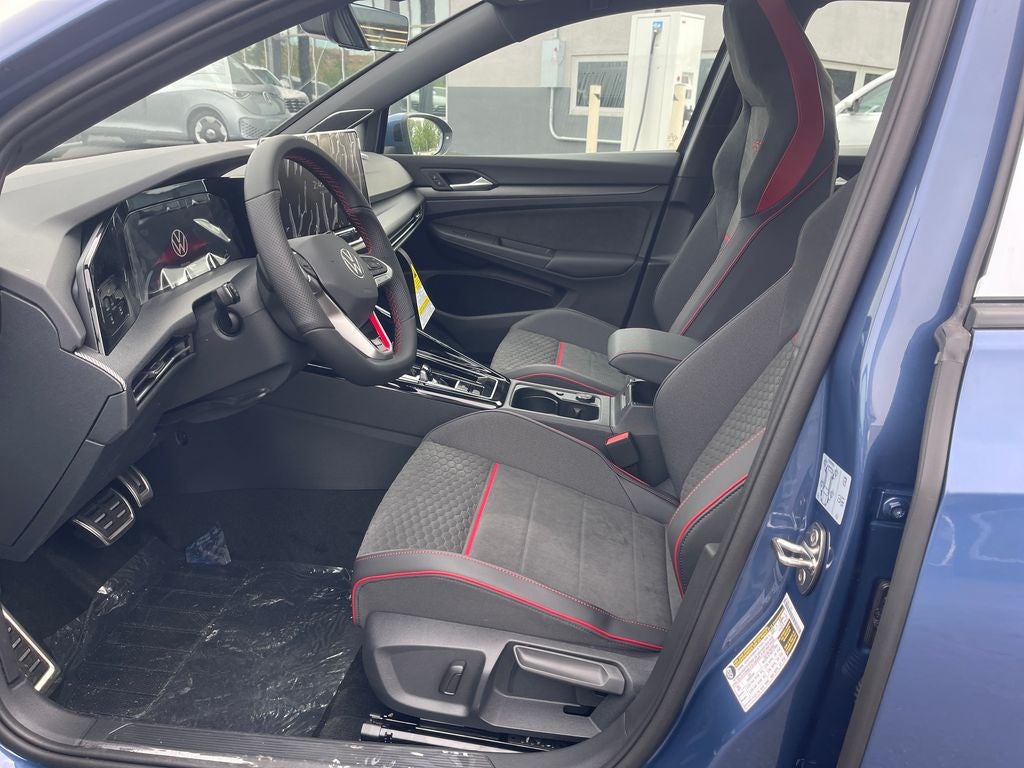 2026 Volkswagen Golf GTI 2.0T SE