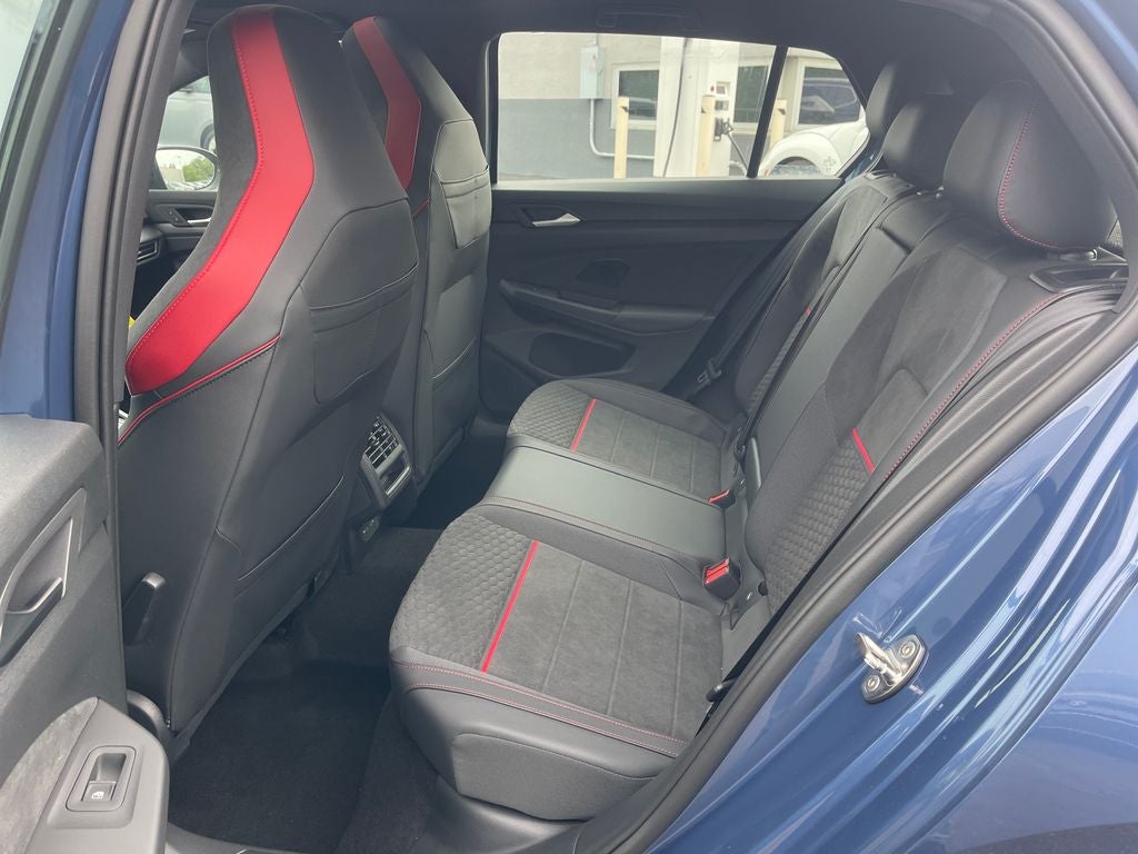 2026 Volkswagen Golf GTI 2.0T SE